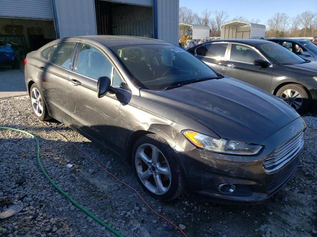 Photo 0 VIN: 3FA6P0HD2GR101649 - FORD FUSION SE 