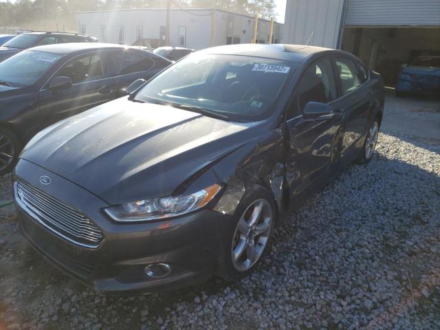 Photo 1 VIN: 3FA6P0HD2GR101649 - FORD FUSION SE 