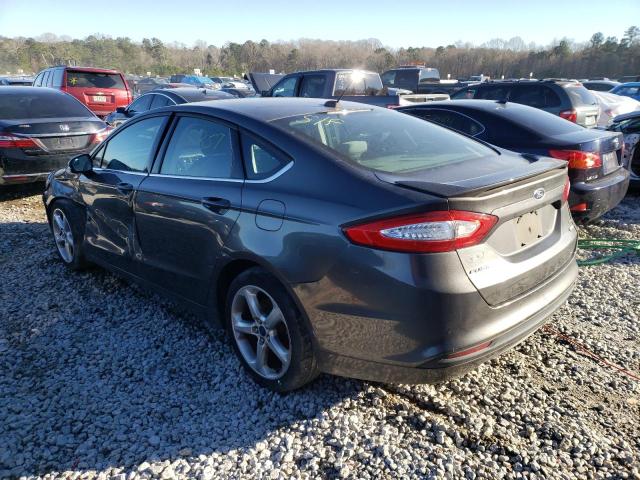 Photo 2 VIN: 3FA6P0HD2GR101649 - FORD FUSION SE 