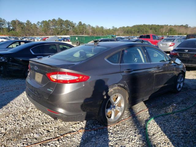 Photo 3 VIN: 3FA6P0HD2GR101649 - FORD FUSION SE 