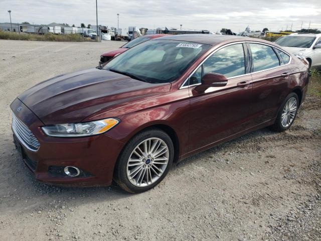 Photo 0 VIN: 3FA6P0HD2GR103725 - FORD FUSION SE 