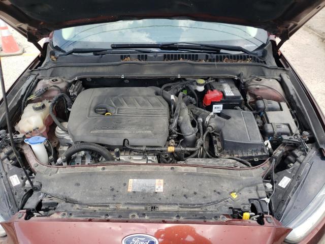 Photo 10 VIN: 3FA6P0HD2GR103725 - FORD FUSION SE 