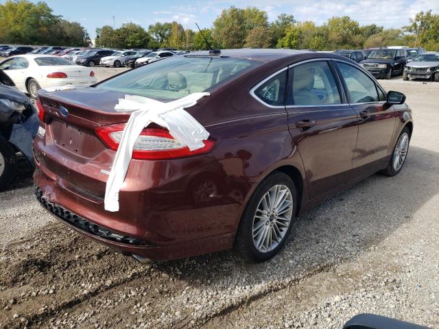 Photo 2 VIN: 3FA6P0HD2GR103725 - FORD FUSION SE 