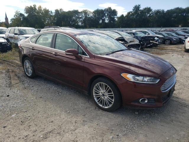 Photo 3 VIN: 3FA6P0HD2GR103725 - FORD FUSION SE 