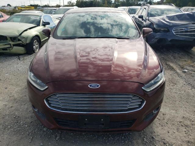 Photo 4 VIN: 3FA6P0HD2GR103725 - FORD FUSION SE 