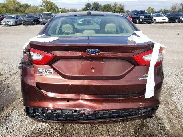 Photo 5 VIN: 3FA6P0HD2GR103725 - FORD FUSION SE 