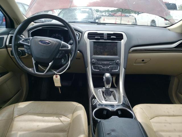 Photo 7 VIN: 3FA6P0HD2GR103725 - FORD FUSION SE 