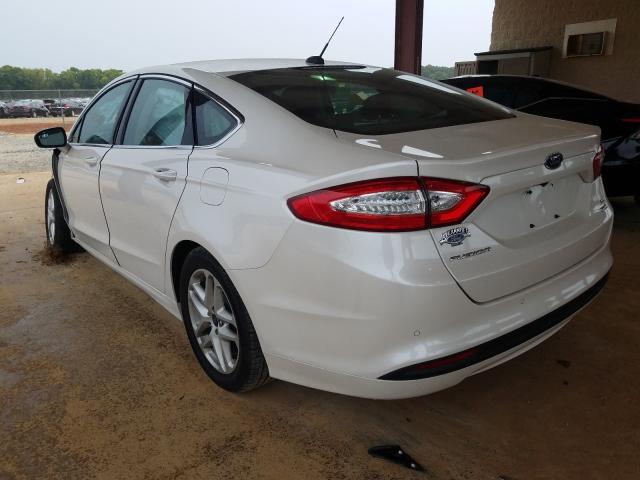 Photo 2 VIN: 3FA6P0HD2GR104647 - FORD FUSION SE 