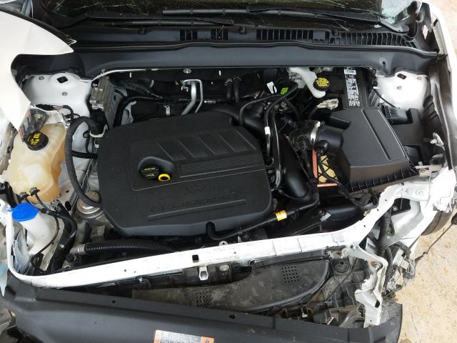 Photo 6 VIN: 3FA6P0HD2GR104647 - FORD FUSION SE 