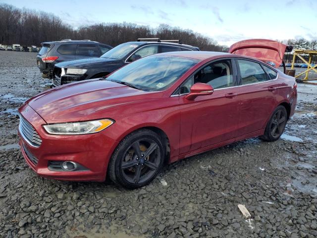 Photo 0 VIN: 3FA6P0HD2GR109105 - FORD FUSION 