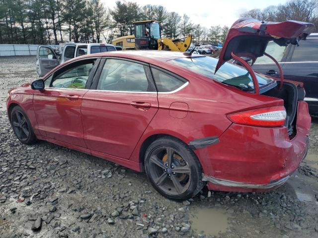 Photo 1 VIN: 3FA6P0HD2GR109105 - FORD FUSION 