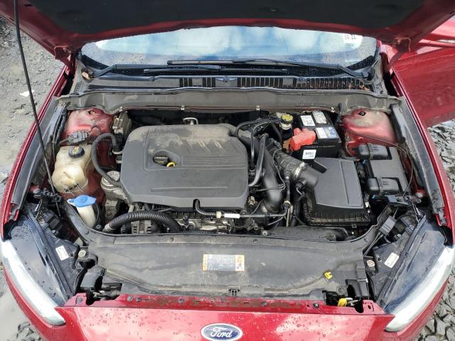 Photo 10 VIN: 3FA6P0HD2GR109105 - FORD FUSION 