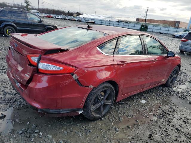 Photo 2 VIN: 3FA6P0HD2GR109105 - FORD FUSION 