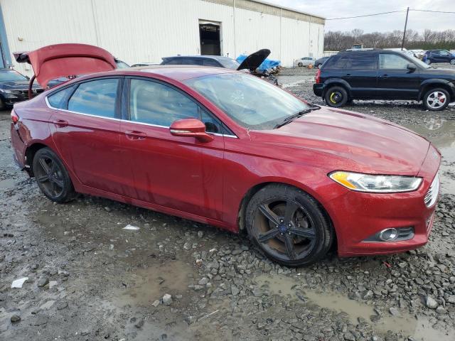 Photo 3 VIN: 3FA6P0HD2GR109105 - FORD FUSION 