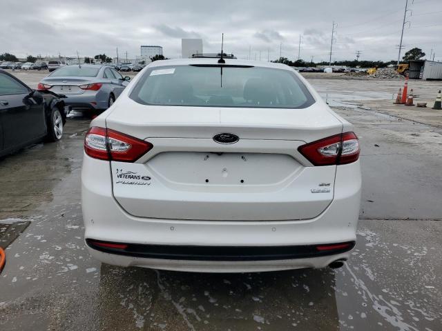 Photo 5 VIN: 3FA6P0HD2GR109962 - FORD FUSION SE 