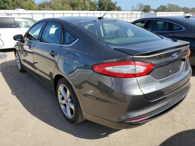 Photo 1 VIN: 3FA6P0HD2GR119293 - FORD FUSION SE 