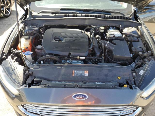 Photo 10 VIN: 3FA6P0HD2GR119293 - FORD FUSION SE 