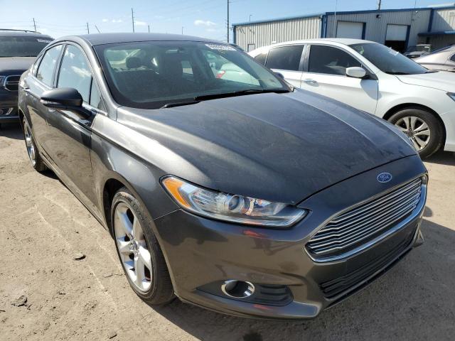 Photo 3 VIN: 3FA6P0HD2GR119293 - FORD FUSION SE 