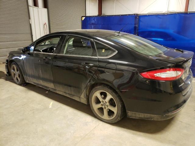 Photo 1 VIN: 3FA6P0HD2GR124297 - FORD FUSION SE 