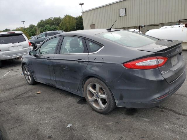 Photo 1 VIN: 3FA6P0HD2GR128642 - FORD FUSION SE 