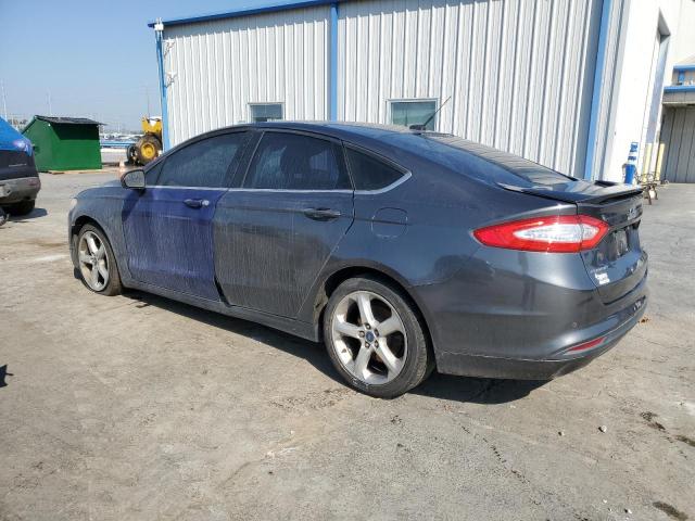 Photo 1 VIN: 3FA6P0HD2GR132724 - FORD FUSION SE 