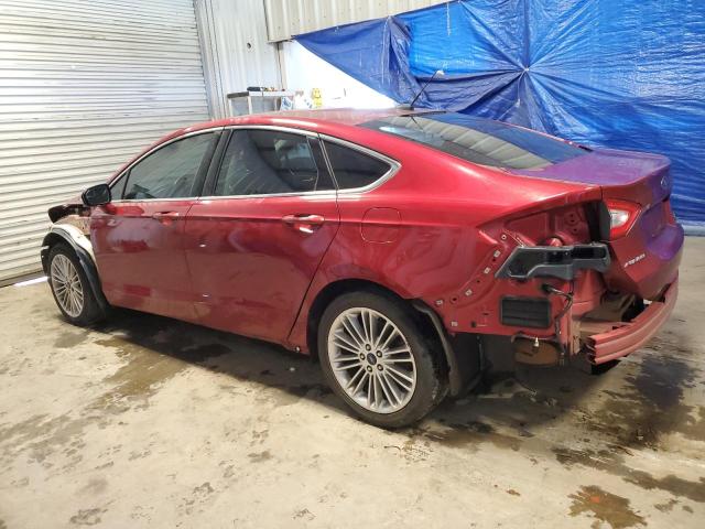 Photo 1 VIN: 3FA6P0HD2GR139995 - FORD FUSION SE 