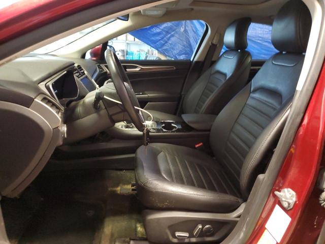 Photo 6 VIN: 3FA6P0HD2GR139995 - FORD FUSION SE 