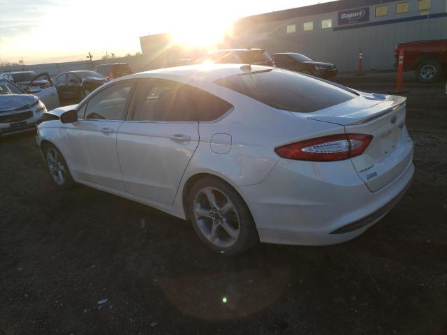 Photo 1 VIN: 3FA6P0HD2GR143965 - FORD FUSION 