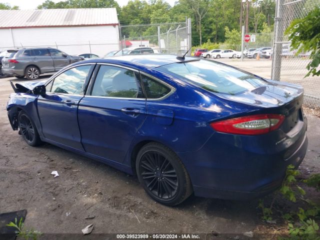 Photo 2 VIN: 3FA6P0HD2GR155355 - FORD FUSION 