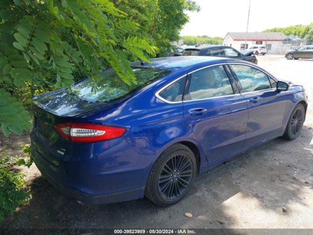 Photo 3 VIN: 3FA6P0HD2GR155355 - FORD FUSION 