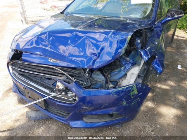 Photo 5 VIN: 3FA6P0HD2GR155355 - FORD FUSION 