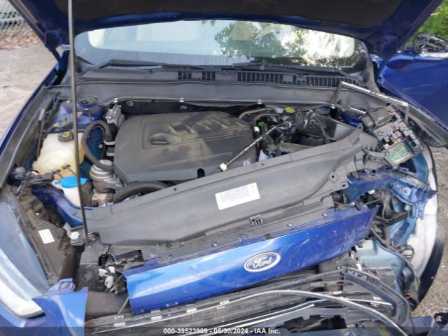 Photo 9 VIN: 3FA6P0HD2GR155355 - FORD FUSION 