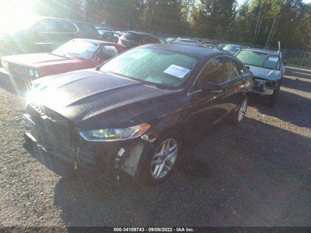 Photo 1 VIN: 3FA6P0HD2GR158305 - FORD FUSION 