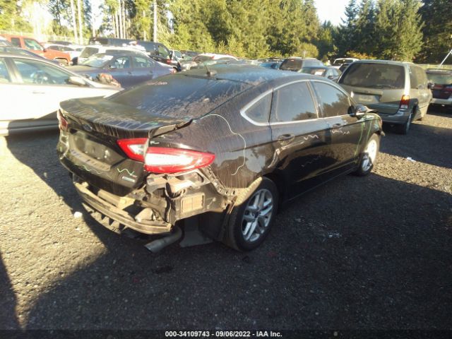 Photo 3 VIN: 3FA6P0HD2GR158305 - FORD FUSION 