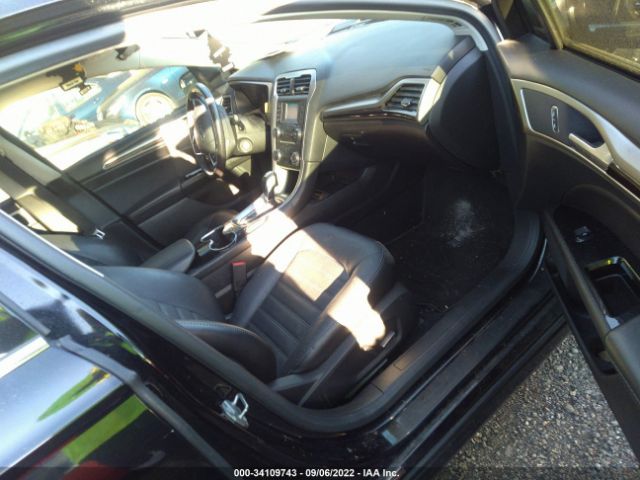 Photo 4 VIN: 3FA6P0HD2GR158305 - FORD FUSION 