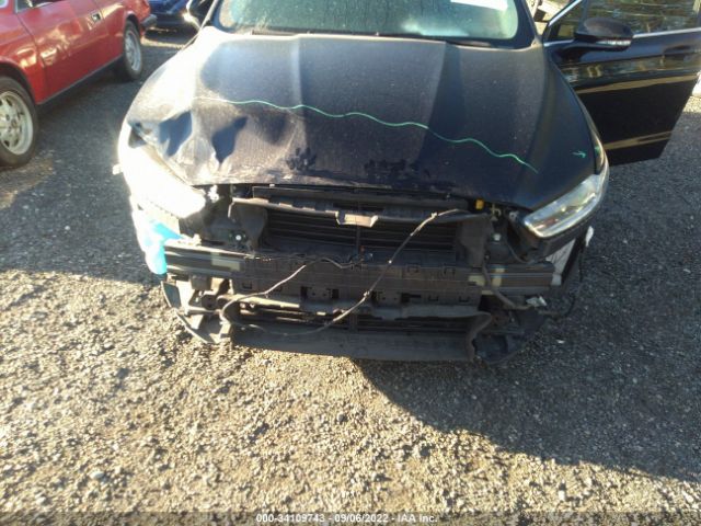 Photo 5 VIN: 3FA6P0HD2GR158305 - FORD FUSION 