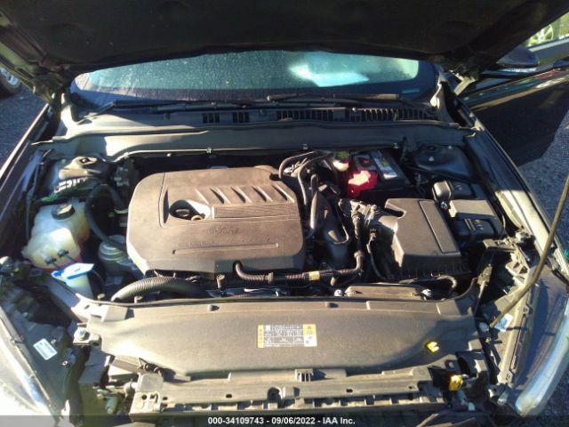 Photo 9 VIN: 3FA6P0HD2GR158305 - FORD FUSION 