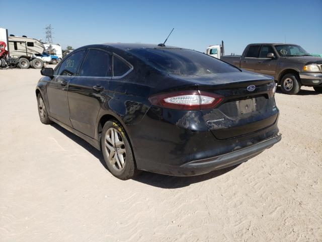 Photo 2 VIN: 3FA6P0HD2GR165125 - FORD FUSION SE 