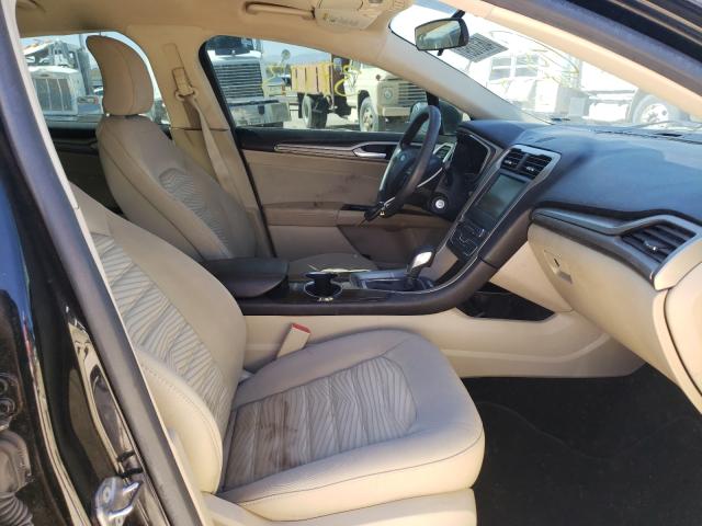 Photo 4 VIN: 3FA6P0HD2GR165125 - FORD FUSION SE 