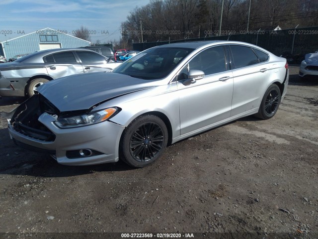 Photo 1 VIN: 3FA6P0HD2GR171880 - FORD FUSION 