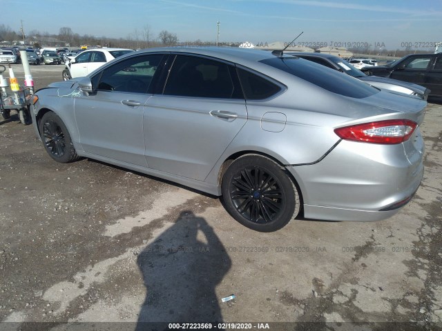 Photo 2 VIN: 3FA6P0HD2GR171880 - FORD FUSION 