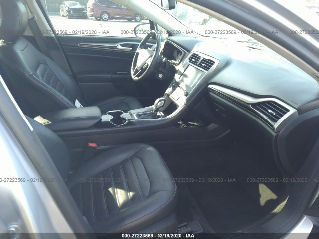 Photo 4 VIN: 3FA6P0HD2GR171880 - FORD FUSION 