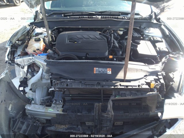 Photo 9 VIN: 3FA6P0HD2GR171880 - FORD FUSION 