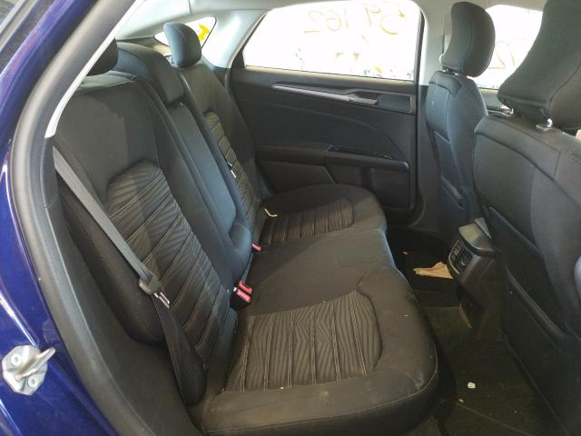 Photo 5 VIN: 3FA6P0HD2GR188095 - FORD FUSION SE 