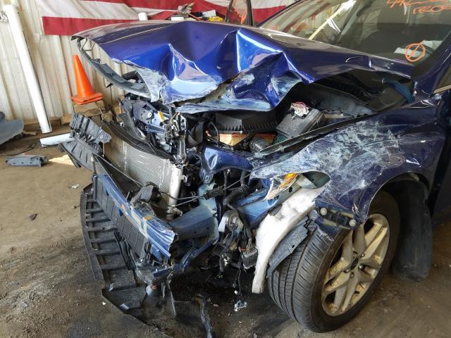 Photo 8 VIN: 3FA6P0HD2GR188095 - FORD FUSION SE 