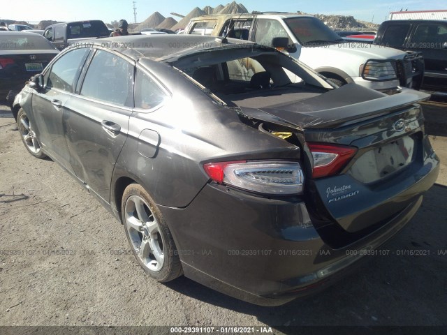 Photo 2 VIN: 3FA6P0HD2GR206224 - FORD FUSION 