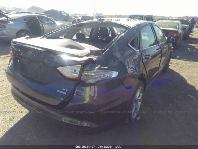 Photo 3 VIN: 3FA6P0HD2GR206224 - FORD FUSION 