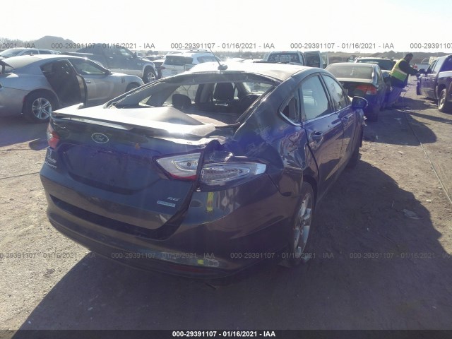 Photo 5 VIN: 3FA6P0HD2GR206224 - FORD FUSION 