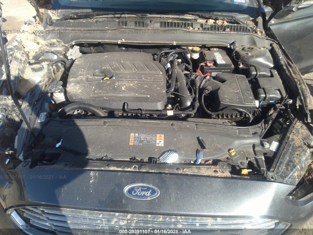 Photo 9 VIN: 3FA6P0HD2GR206224 - FORD FUSION 