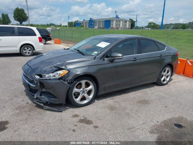 Photo 1 VIN: 3FA6P0HD2GR219152 - FORD FUSION 